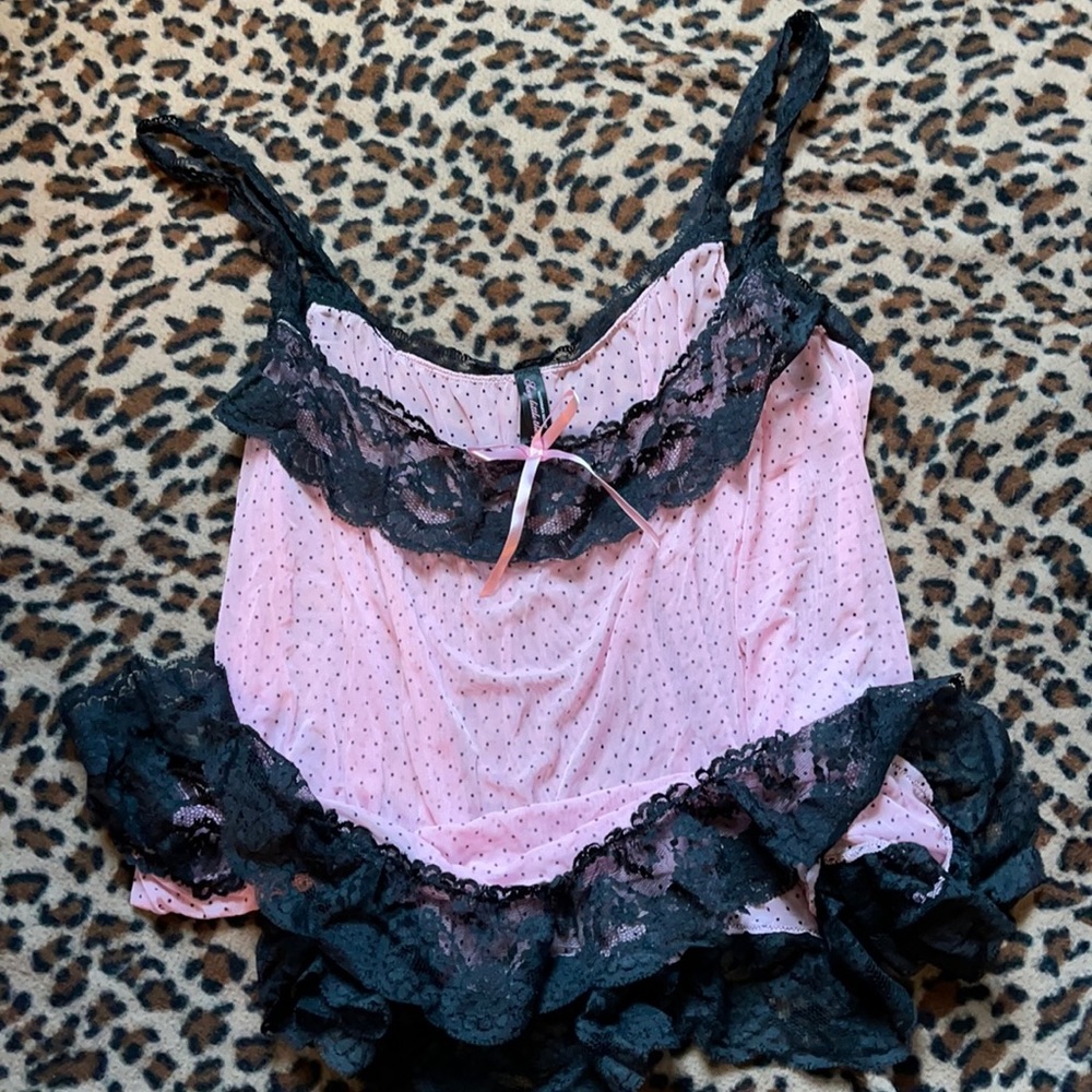 Nighty lingerie pinup boudoir date night